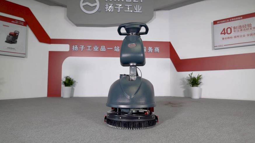 所有你需要知道的洗地機(jī)知識