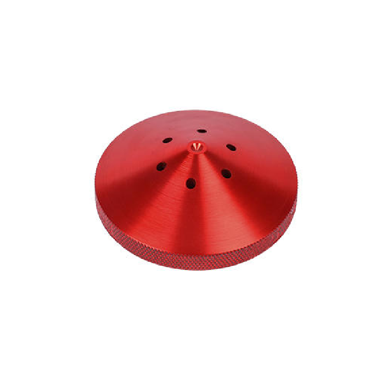 3英寸紅色消除者推進器螺母替換件，適用于 Minn Kota 80, 101, 112 磅推力拖船馬達-副本