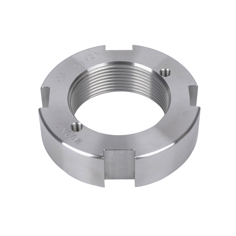 鎖緊螺母（Nutmutter M90X4）DB圖紙 4Fwg 850.02.001.21